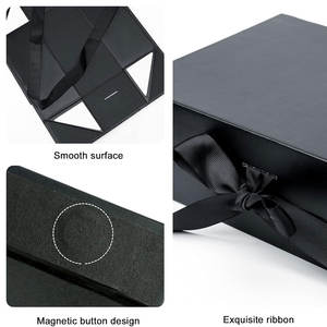 Conception de services OEM Fabricant de boîtes de luxe de fabrication pakistanaise Boîte de luxe imprimée sur mesure - Product Image 4