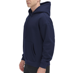 Sudadera con Capucha para Hombre, Diseño Personalizado, Informal, Material de Poliéster de Alta Calidad, Sudadera con Capucha para Invierno - Product Image 6