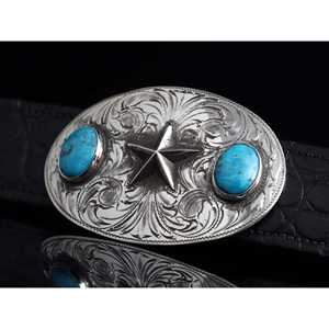 AQ50 Turquoise & Star - Product Image 5