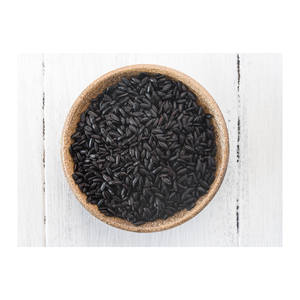 Arroz negro a granel Arroz negro natural puro a la venta a buen precio - Product Image 3