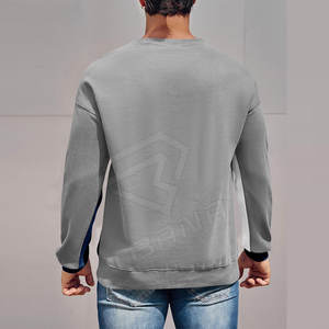 Nouvel arrivage de sweat-shirt à manches longues pull respirant tricoté avec un motif imprimé à la mode taille XS tricots vierges pour l'hiver - Product Image 4