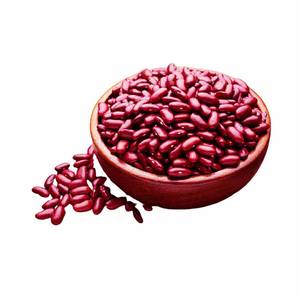 ถั่วไตแดงออแกนิกถั่วแดงขาว/ถั่วไตเป็นจุด/ถั่วฮาริคอทสีแดงเข้มแบบใหม่ - Product Image 3