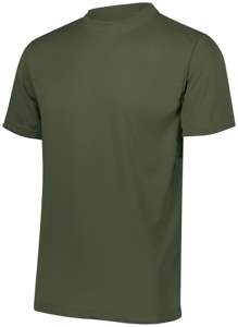Nouveaux t-shirts pour hommes de haute qualité à manches courtes t-shirts amples prix de gros d'usine services Oem microfibre - Product Image 4