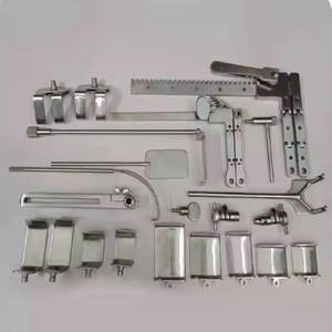 Système de rétracteur cardiaque en acier inoxydable de haute qualité, ensemble chirurgical en acier inoxydable de qualité supérieure - Product Image 1
