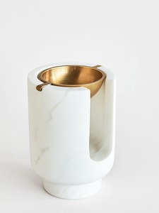 Porta Incienso de Anillo de Latón Minimalista, Soporte de Incienso Escultural Moderno para Decoración del Hogar de Primera Calidad, Uso en Meditación - Product Image 6