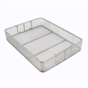 Kit de suture médicale réutilisable, instruments de chirurgie générale manuels en acier et plastique à usage unique - Product Image 2