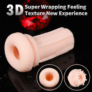 Máquina de <span class=keywords><strong>Vagina</strong></span> Stroker Realista-Masajeador de Pene Eléctrico con Rotación de Empuje y Succión-Masturbador para Hombres-Juguetes Sexuales - Product Image 6