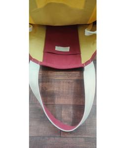 Grand sac fourre-tout en toile de coton personnalisé écologique Sacs à provisions personnalisés réutilisables d'Inde - Product Image 2