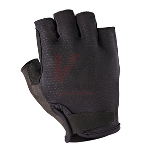 Gants de sport pour le vélo de montagne en plein air, demi-doigts, antidérapants, paume renforcée, respirants, gants de fitness d'été pour la conduite - Product Image 1