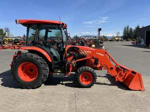 Tractor Compacto L4060HSTC 2023 - Tractor Utilitario de Alto Rendimiento y Enfoque en la Comodidad - Product Image 4