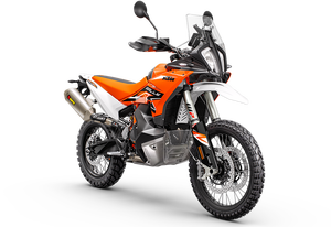 Venta Auténtica de Motocicletas Nuevas KTM 890 Adventures R Rally 2024 - Product Image 5