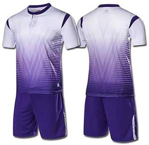 ที่กําหนดเองชุดทีม 23 24 CF SLIM Breathable Fitฟุตบอลเสื้อฟุตบอลชายคลับเสื้อจริง Camisetas De Futbol การออกแบบล่าสุด - Product Image 3