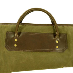 Chasse faux cuir équipement Durable étui de tir transporter tir grand jeu étui à pistolet faux cuir couverture de pistolet - Product Image 4