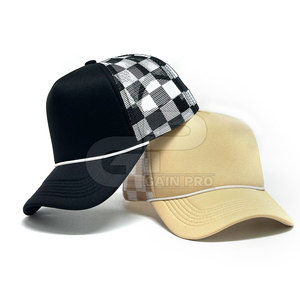 Casquette de camionneur légère unisexe réglable confortable respirante décontractée pour l'extérieur et le quotidien - Product Image 2
