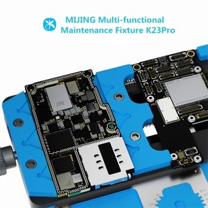 Soporte Universal para Placa Base MIJING K23 Pro, Herramienta de Reparación de Teléfonos, Resistente a Altas Temperaturas, para Chips IC y BGA - Product Image 4