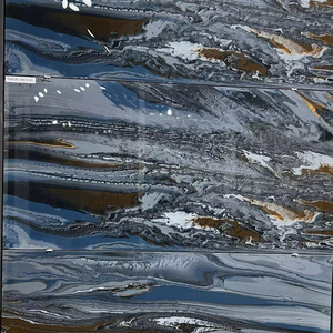 เครื่องเคลือบดินเผาขัดเงามันเงาขนาด600*1200มม. คอลเลคชั่นใหม่ล่าสุดสุดทันสมัยเน้นคุณภาพและทนทาน - Product Image 1