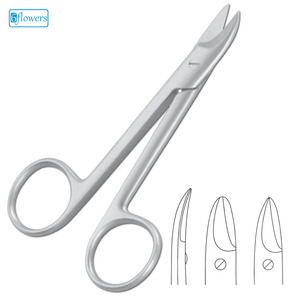 CISEAUX DE COUPE DE FIL BEEBEE - Product Image 1