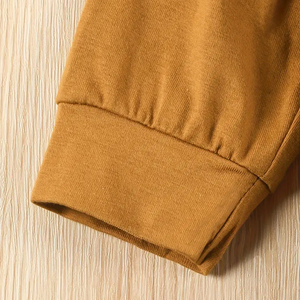 Nouveautés Survêtements pour filles Ensembles de survêtements pour enfants de haute qualité Survêtements pour filles personnalisés 100% coton polaire épaisse et douce - Product Image 4