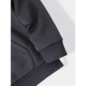 Sudadera Unisex de Estilo Urbano para Otoño, Marca TT GLOBAL, Cuello Redondo, Manga Larga, Diseño Liso con Estampado de Alta Calidad, Talla Grande para Hombre - Product Image 2