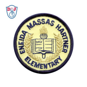 Wholesale <strong>Patch</strong> Factory <strong>Custom</strong> <strong>Patches</strong> Embroidery Logo <strong>Embroidered</strong> <strong>Patches</strong> - Product Image 6