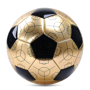 Ballon de football en PU de taille standard 5, de haute qualité, original, vente en gros d'usine, pour l'entraînement sportif et les matchs officiels - Product Image 5