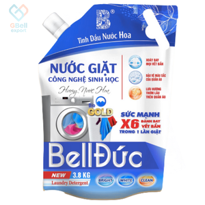 Venta caliente detergente líquido para ropa seguro en telas limpieza líquido aumenta la frescura - Product Image 4