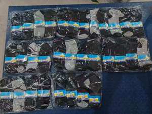 Großhandel 20g Spandex/Polyester Herren Sport-Crew-Socken Einweg-Großpackung Freizeit-Knöchelsocken mit Logo für Sommer Outdoor-Sport - Product Image 5