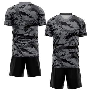 Vêtements de football les plus vendus du fabricant pakistanais, nouveaux forfaits d'uniformes de stock, maillots de football français, uniformes de football de haute qualité - Product Image 4