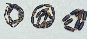 Cuentas de ágata sulemani hechas a medida, hechas de piedras de ágata, ideales para diseñadores de joyería nativa y tribal - Product Image 3