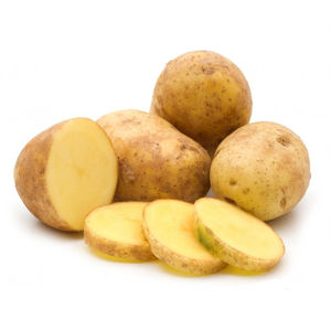 Prix de gros de la pomme de terre congelée IQF de qualité supérieure, naturelle et mûre, certifiée HACCP, provenant de l'usine - Product Image 1