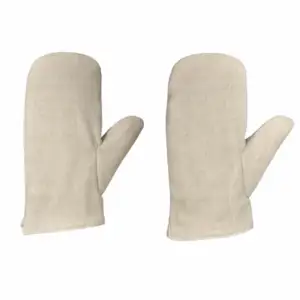 Premium Kwaliteit Wanten Bakkerij Katoenen Handschoenen Handbescherming Zachte En Comfortabele Industriële Veiligheid Oven Tuinhandschoenen