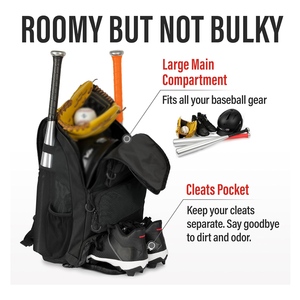 Sacs de baseball en nylon pour équipement d'équipe à faible taux, meilleur matériau du fabricant - Product Image 2