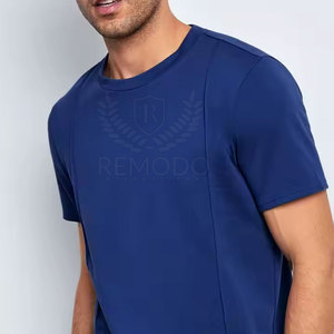 Survêtement d'été de couleur personnalisée tissu doux à séchage rapide survêtement d'été pour hommes utilisation en extérieur survêtement d'été pour hommes - Product Image 4