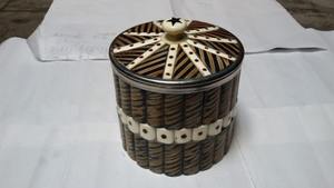 Hielera de Cuerno, Diseño Popular, Hielera de Cuerno y Acero Inoxidable, Pieza de Lujo, Hielera de Cuerno de Búfalo para Bodas y Fiestas - Product Image 6