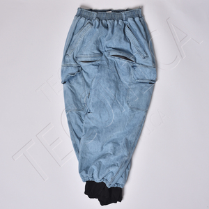 Gran oferta, pantalones de nieve de esquí deportivos de invierno personalizados, impermeables y resistentes al viento, gruesos, cálidos, con cierre de cremallera para exteriores - Product Image 3