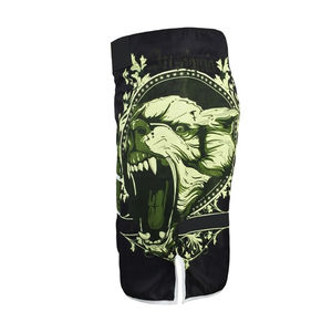 Dernier design, vente en gros, shorts de Muay Thai personnalisés de haute qualité, écologiques, sublimés, équipement d'entraînement d'arts martiaux - Product Image 3