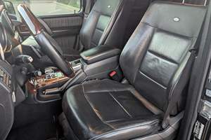 Mercedes-Benz G63 AMG 2013 Usado, Motor V8 Twin-Turbo de 536 hp, Tracción en las Cuatro Ruedas, Diferenciales con Triple Bloqueo - Product Image 5