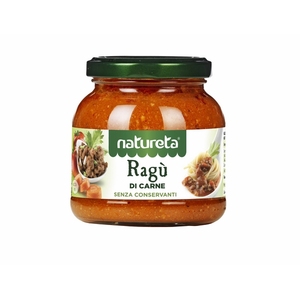 Salsa Picante para Carne Natureta 300g X 12 Unidades en Botella Sin Conservantes, Almacenamiento Refrigerado - Product Image 1