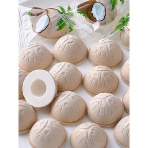 Coconut Shell Tablet <b>Candy</b>-White Inside Coconut Shell Hard <b>Candy</b>-Dai Long Supplies High Quality Products - Product Image 5