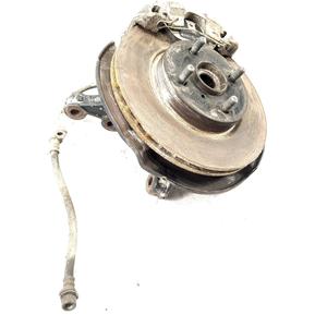 AROBE DE TRANSMISSION AVANT DROITE COMPLÈTE TOYOTA Yaris Série 43211-0D130B (08>11) - Product Image 4
