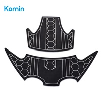 Komin aucun tapis marin de terrasse de glissement pour le plancher de bateau d'EVA Sea Doo Sportster 150