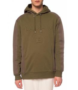 Sweat-shirt à capuche personnalisé Sweat-shirt à capuche haute qualité à manches longues Imprimé en relief pour homme - Product Image 2