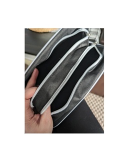 Sac d'accessoires de hockey sur glace personnalisé en gros avec logo, en polyester résistant à l'eau, couleur personnalisée - Product Image 1