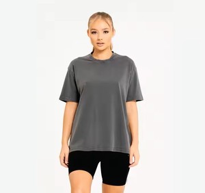 100 por ciento de algodón recién llegado camisetas para hombres Top mejor venta transpirable personalizado nueva camiseta elegante Ringer para hombres y mujeres - Product Image 1