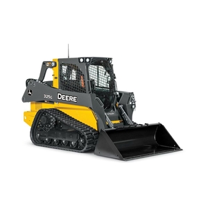 Venta limitada 2020 DEERE 333G EPA Cargador compacto con EROPS Alto flujo 2 velocidades de conexión rápida Envío rápido con seguro - Product Image 1
