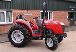 MF1740 Tracteur compact à pied Prix économique utilisé Conception - Product Image 2