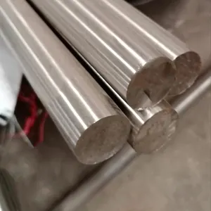 Alta qualidade aço inoxidável bar 201 304 aço inoxidável haste barra em branco