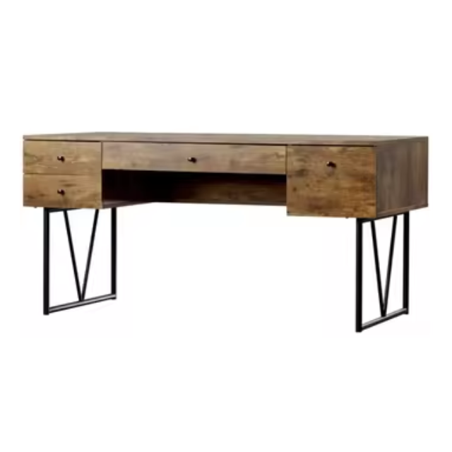 Modern Study and Work Desk for Bedroom Home Office High Quality Export at Wholesale Price From Central Java Indonesia