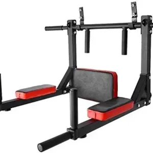 การผลิตทางวิทยาศาสตร์และศัลยกรรม ผลิตภัณฑ์กายภาพความร้อน เครื่องออกกําลังกายบนผนังบาร์ (สถานีเดียว ) รุ่น NO SS -182..... - Product Image 1