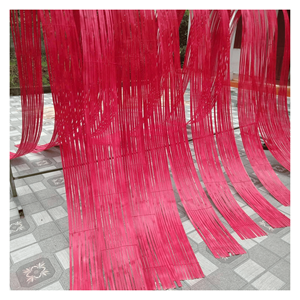 Colorful <b>Bamboo</b> <b>Strips</b> Soft dyed <b>bamboo</b> weaving <b>strips</b> for floral craft décor accents and DIY projects Vietnam origin - Product Image 3